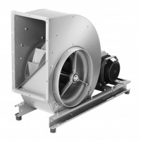 Centrifugal fan